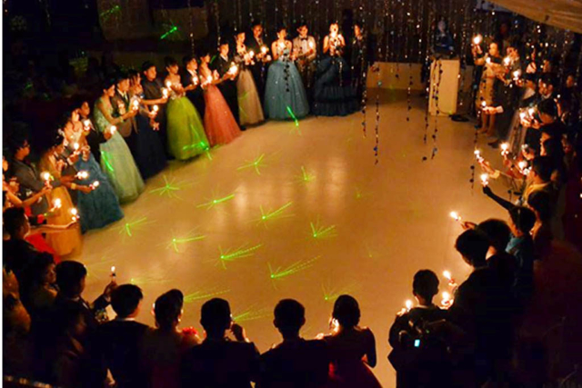 High School Night-Remnant International School-Balungao Campus