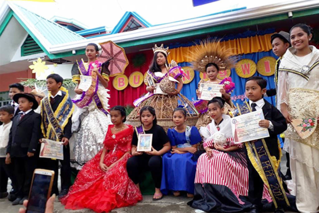 Remnant Buwan ng wika-Remnant International School-Balungao Campus