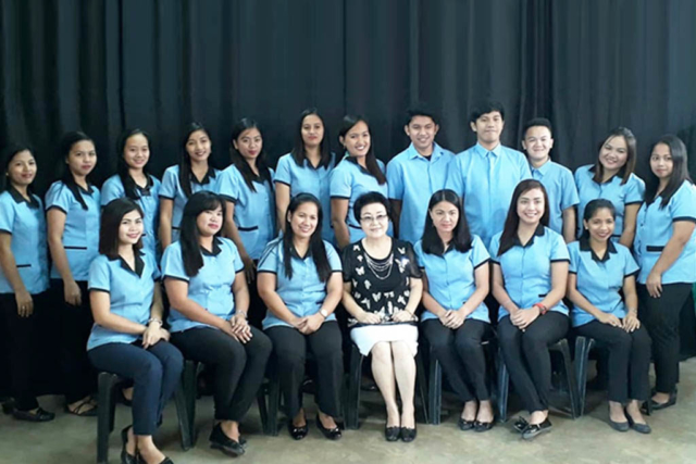 Remnant Faculty-Remnant International School-Balungao Campus