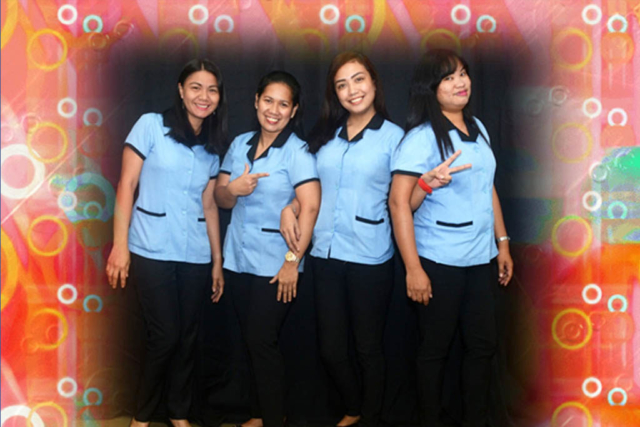 Remnant Happy Faculties-Remnant International School-Balungao Campus