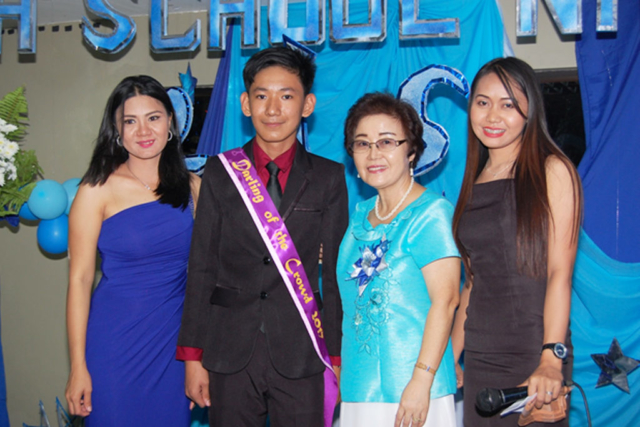 Remnant High School Night 2017-Darling of the Crowd-Remnant International School-Balungao Campus