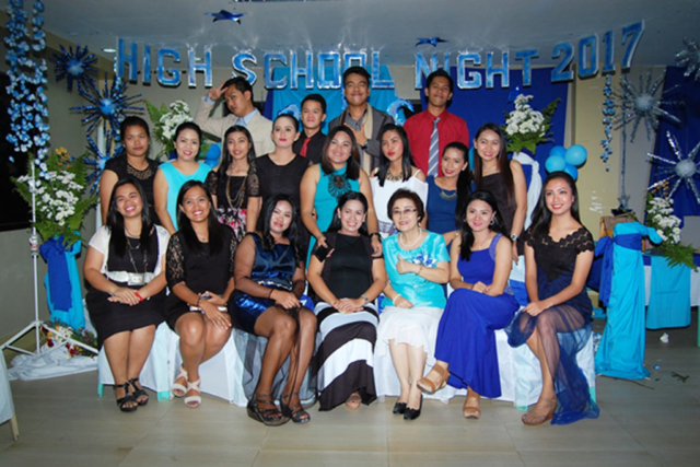 Remnant High School Night 2017-Faculty(2)- Remnant International School-Balungao Campus