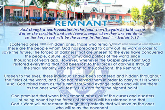 Remnant International School-Balungao Campus