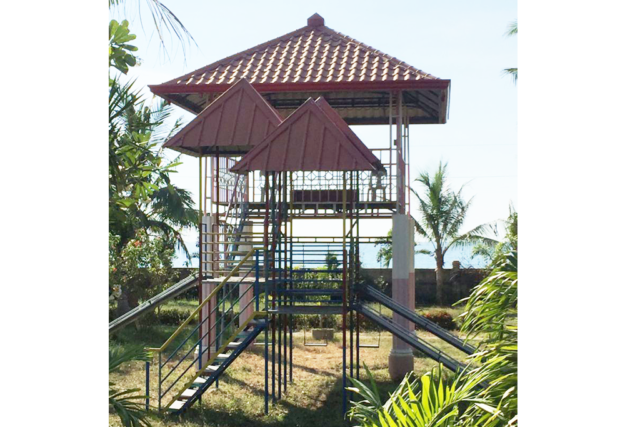Remnant International School Balungao Campus - Playground