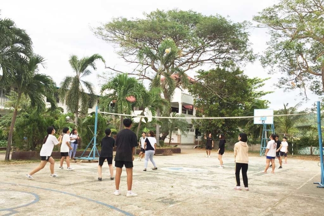 Remnant International School Caba Campus - Volleyball @ RIS-CABA