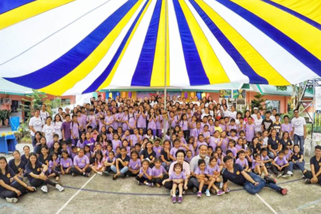 Remnant International School Students-Balungao Campus