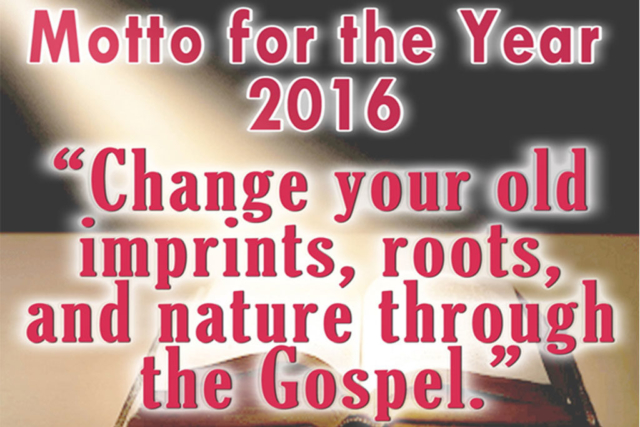 Remnant Motto of the Year 2016-Remnant International School-Balungao Campus