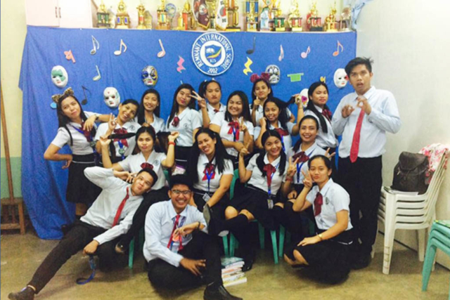 Teachers' Night of Talent with special participation of Timothy and Korean Remnants-Remnant International School-Balungao Campus(2)