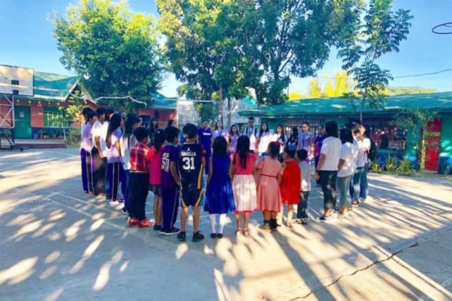 Remnant International School Balungao Campus - District 6B Festival of Talents @ Eylim Christian Academy