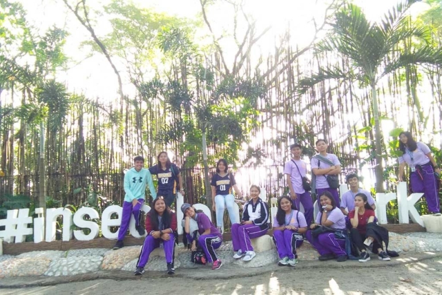 Remnant International School Balungao Campus Educational Trip 2018 @ Insectlandia