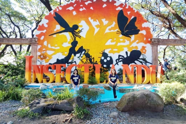 Remnant International School Balungao Campus Educational Trip 2018 @ Insectlandia