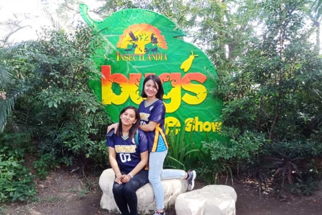 Remnant International School Balungao Campus Educational Trip 2018 @ Insectlandia