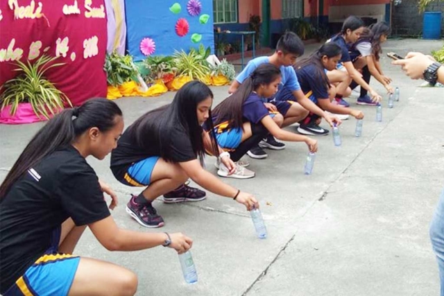 Remnant International School Balungao Campus - Educational Week - December 13-14, 2018 @ RIS-Balungao