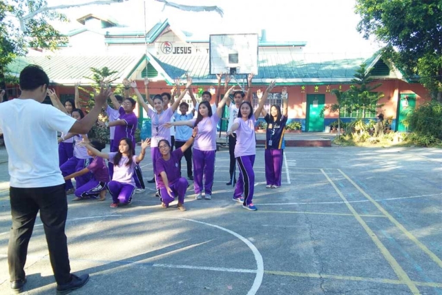 Remnant International School Balungao Campus - Educational Week - December 13-14, 2018 @ RIS-Balungao