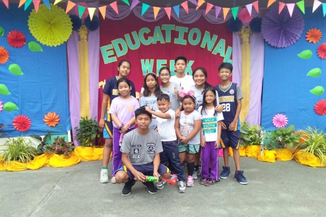 Remnant International School Balungao Campus - Educational Week - December 13-14, 2018 @ RIS-Balungao