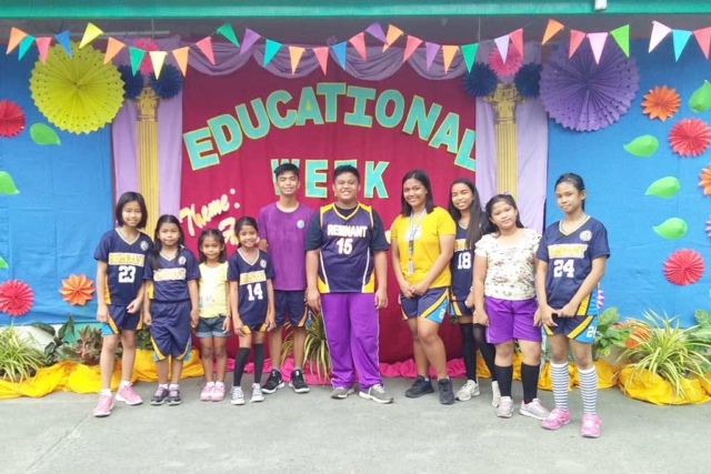 Remnant International School Balungao Campus - Educational Week - December 13-14, 2018 @ RIS-Balungao