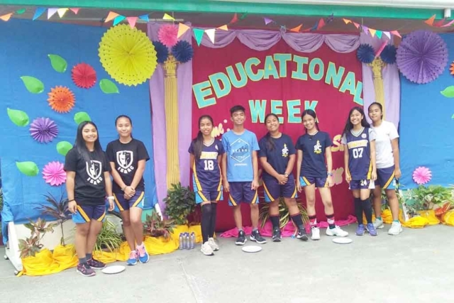 Remnant International School Balungao Campus - Educational Week - December 13-14, 2018 @ RIS-Balungao
