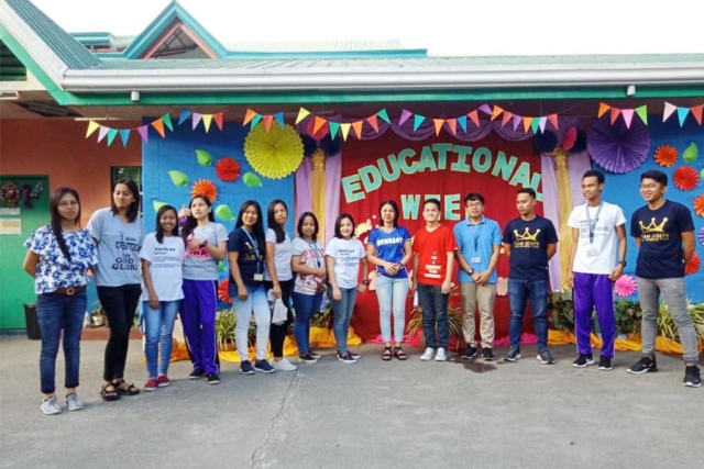 Remnant International School Balungao Campus - Educational Week - December 13-14, 2018 @ RIS-Balungao