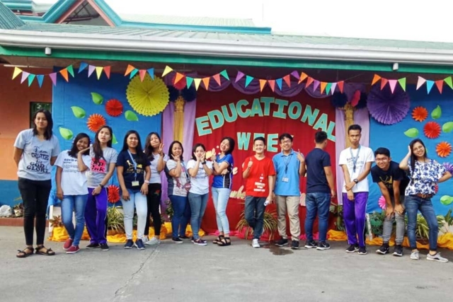 Remnant International School Balungao Campus - Educational Week - December 13-14, 2018 @ RIS-Balungao