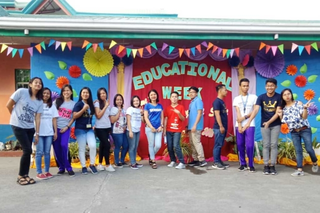 Remnant International School Balungao Campus - Educational Week - December 13-14, 2018 @ RIS-Balungao