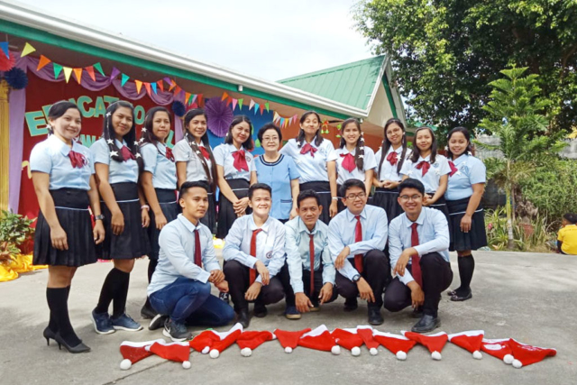 Remnant International School Balungao Campus - Educational Week - December 13-14, 2018 @ RIS-Balungao