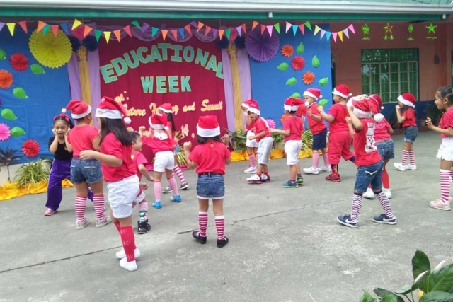 Remnant International School Balungao Campus - Educational Week - December 13-14, 2018 @ RIS-Balungao