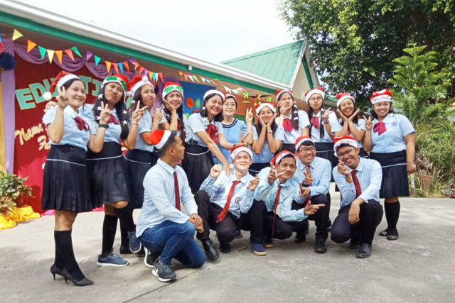 Remnant International School Balungao Campus - Educational Week - December 13-14, 2018 @ RIS-Balungao