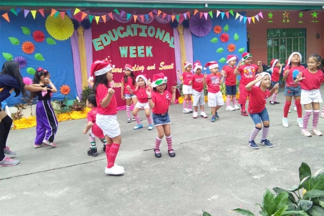 Remnant International School Balungao Campus - Educational Week - December 13-14, 2018 @ RIS-Balungao