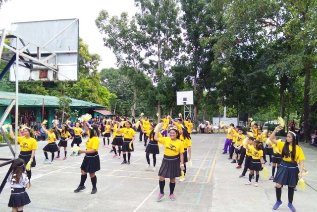 Remnant International School Balungao Campus - Educational Week - December 13-14, 2018 @ RIS-Balungao