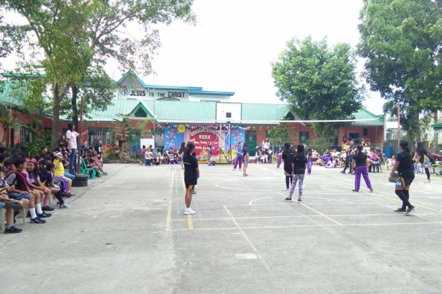 Remnant International School Balungao Campus - Educational Week - December 13-14, 2018 @ RIS-Balungao